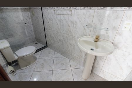 Apartamento para alugar com 125m², 4 quartos e 2 vagasBanheiro da Suíte 1