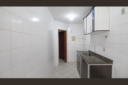 Cozinha de apartamento para alugar com 4 quartos, 125m² em Vila Nova, Cabo Frio