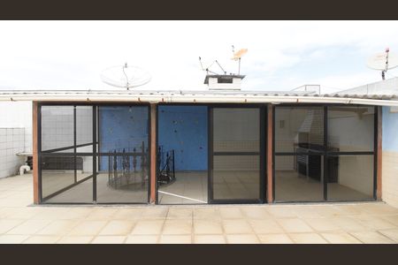 Cobertura de apartamento para alugar com 4 quartos, 125m² em Vila Nova, Cabo Frio