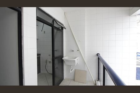 Apartamento para alugar com 125m², 4 quartos e 2 vagasÁrea de Serviço