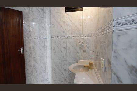 Apartamento para alugar com 125m², 4 quartos e 2 vagasBanheiro da Suíte 2
