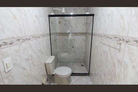 Apartamento para alugar com 125m², 4 quartos e 2 vagasBanheiro da Suíte 1