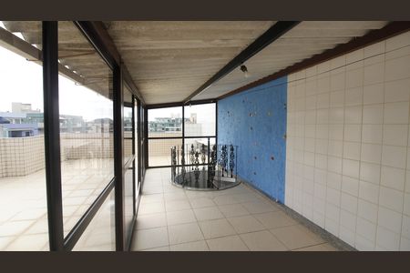 Cobertura de apartamento para alugar com 4 quartos, 125m² em Vila Nova, Cabo Frio