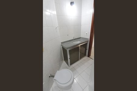 Apartamento para alugar com 125m², 4 quartos e 2 vagasBanheiro Social