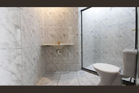 Apartamento para alugar com 125m², 4 quartos e 2 vagasBanheiro da Suíte 2