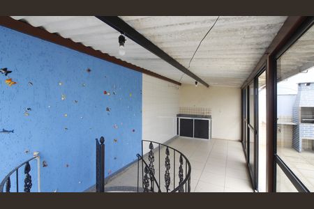 Apartamento para alugar com 125m², 4 quartos e 2 vagasCobertura