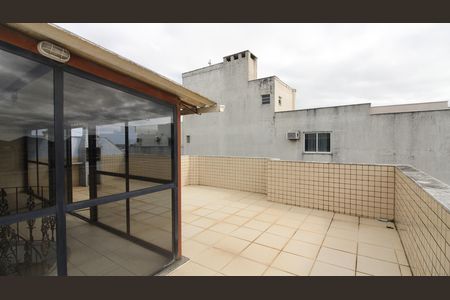 Apartamento para alugar com 125m², 4 quartos e 2 vagasCobertura