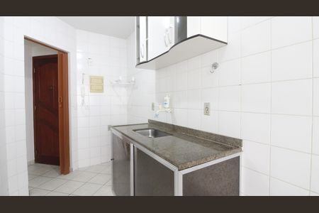 Cozinha de apartamento para alugar com 4 quartos, 125m² em Vila Nova, Cabo Frio