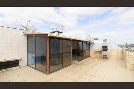 Apartamento para alugar com 125m², 4 quartos e 2 vagasCobertura
