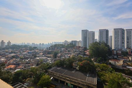 Vista do Quarto 1 de apartamento para alugar com 3 quartos, 84m² em Jardim das Palmas, São Paulo
