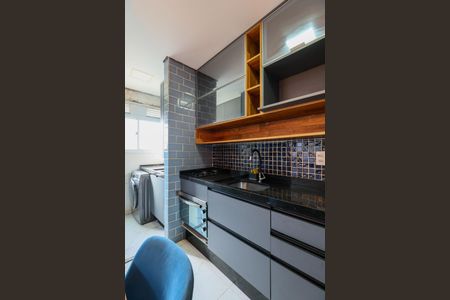 Apartamento para alugar com 84m², 3 quartos e 2 vagas Apartamento para alugar com 84m², 3 quartos e 2 vagasCozinha