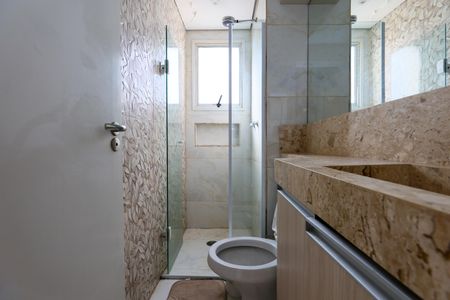 Apartamento para alugar com 84m², 3 quartos e 2 vagas Apartamento para alugar com 84m², 3 quartos e 2 vagasBanheiro