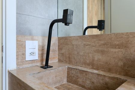Apartamento para alugar com 84m², 3 quartos e 2 vagas Apartamento para alugar com 84m², 3 quartos e 2 vagasBanheiro da Suíte Cobertura