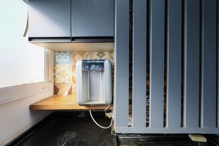 Área de Serviço de apartamento para alugar com 3 quartos, 84m² em Jardim das Palmas, São Paulo