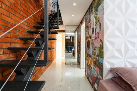 Apartamento para alugar com 84m², 3 quartos e 2 vagas Apartamento para alugar com 84m², 3 quartos e 2 vagasCorredor