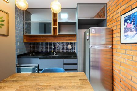 Apartamento para alugar com 84m², 3 quartos e 2 vagas Apartamento para alugar com 84m², 3 quartos e 2 vagasCozinha