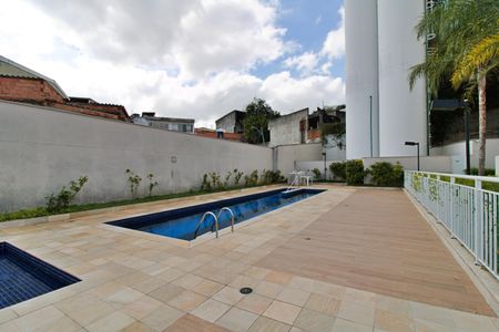 Apartamento para alugar com 84m², 3 quartos e 2 vagas Apartamento para alugar com 84m², 3 quartos e 2 vagasÁrea comum - Piscina