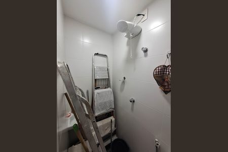 Apartamento à venda com 135m², 3 quartos e 1 vagaBanheiro de serviço