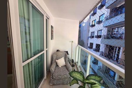 Apartamento à venda com 135m², 3 quartos e 1 vagaVaranda