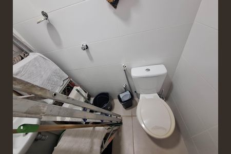Apartamento à venda com 135m², 3 quartos e 1 vagaBanheiro de serviço