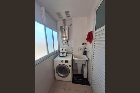 Apartamento à venda com 135m², 3 quartos e 1 vagaCozinha e Área de Serviço