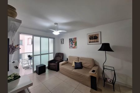 Sala de apartamento à venda com 3 quartos, 135m² em Santa Rosa, Niterói
