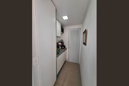 Apartamento à venda com 135m², 3 quartos e 1 vagaDespensa