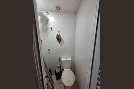 Apartamento à venda com 135m², 3 quartos e 1 vagaBanheiro de serviço
