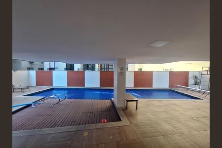 Área comum de apartamento à venda com 3 quartos, 135m² em Santa Rosa, Niterói