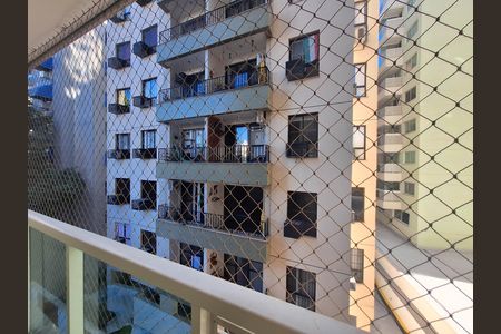 Apartamento à venda com 135m², 3 quartos e 1 vagaVista da Suíte