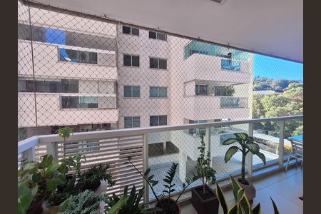 Apartamento à venda com 135m², 3 quartos e 1 vagaVista do Quarto 1