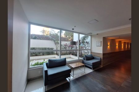 Apartamento à venda com 135m², 3 quartos e 1 vagaÁrea comum