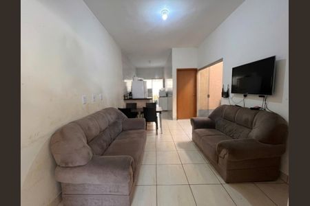 Casa à venda com 2 quartos, 88m² em Jardim Alphaville, Goiânia