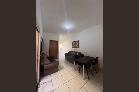 Sala de casa à venda com 2 quartos, 88m² em Jardim Alphaville, Goiânia