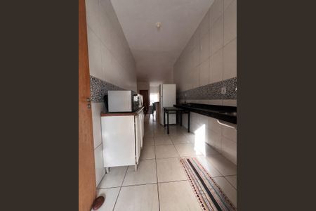 Cozinha de casa à venda com 2 quartos, 88m² em Jardim Alphaville, Goiânia