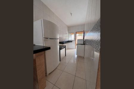 Cozinha de casa à venda com 2 quartos, 88m² em Jardim Alphaville, Goiânia