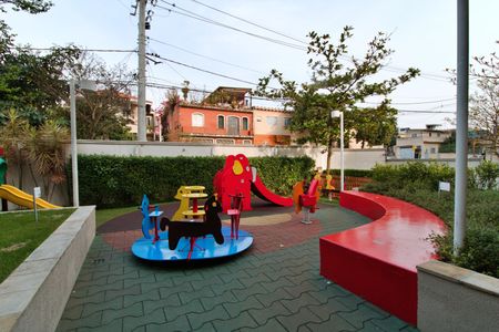 Área comum - Playground de apartamento para alugar com 2 quartos, 62m² em Vila Sonia, São Paulo