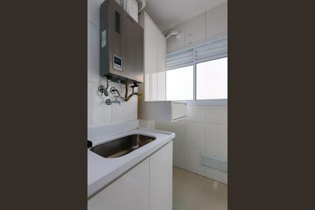 Apartamento à venda com 62m², 2 quartos e 1 vaga Apartamento à venda com 62m², 2 quartos e 1 vagaÁrea de Serviço