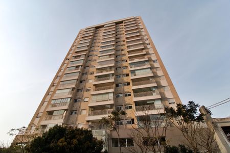 Fachada de apartamento para alugar com 2 quartos, 62m² em Vila Sonia, São Paulo