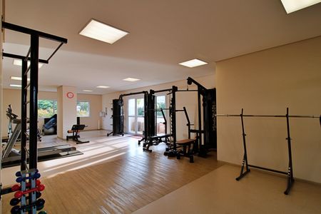 Apartamento à venda com 62m², 2 quartos e 1 vaga Apartamento à venda com 62m², 2 quartos e 1 vagaAcademia