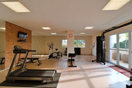 Apartamento à venda com 62m², 2 quartos e 1 vaga Apartamento à venda com 62m², 2 quartos e 1 vagaAcademia