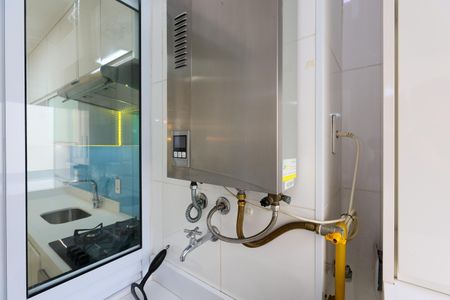 Apartamento à venda com 62m², 2 quartos e 1 vaga Apartamento à venda com 62m², 2 quartos e 1 vagaÁrea de Serviço