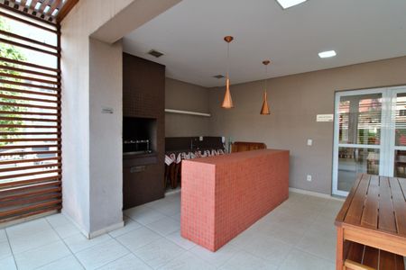 Apartamento à venda com 62m², 2 quartos e 1 vaga Apartamento à venda com 62m², 2 quartos e 1 vagaÁrea comum - Churrasqueira