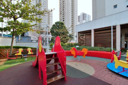 Área comum - Playground de apartamento para alugar com 2 quartos, 62m² em Vila Sonia, São Paulo