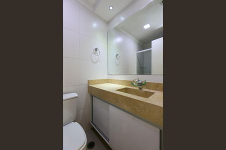Apartamento à venda com 62m², 2 quartos e 1 vaga Apartamento à venda com 62m², 2 quartos e 1 vagaBanheiro