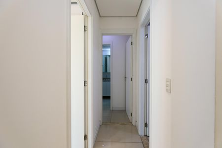 Apartamento à venda com 62m², 2 quartos e 1 vaga Apartamento à venda com 62m², 2 quartos e 1 vagaCorredor