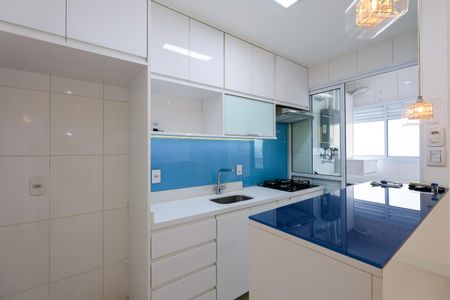 Apartamento à venda com 62m², 2 quartos e 1 vaga Apartamento à venda com 62m², 2 quartos e 1 vagaCozinha