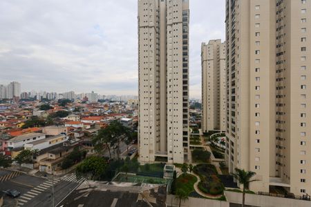 Apartamento à venda com 62m², 2 quartos e 1 vaga Apartamento à venda com 62m², 2 quartos e 1 vagaVista da Varanda da Sala