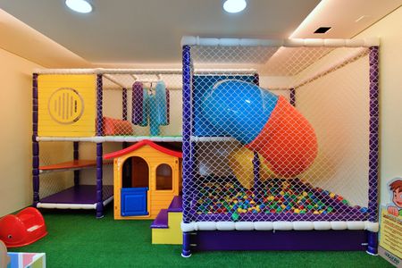 Apartamento à venda com 62m², 2 quartos e 1 vaga Apartamento à venda com 62m², 2 quartos e 1 vagaBrinquedoteca