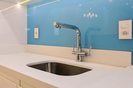 Apartamento à venda com 62m², 2 quartos e 1 vaga Apartamento à venda com 62m², 2 quartos e 1 vagaCozinha